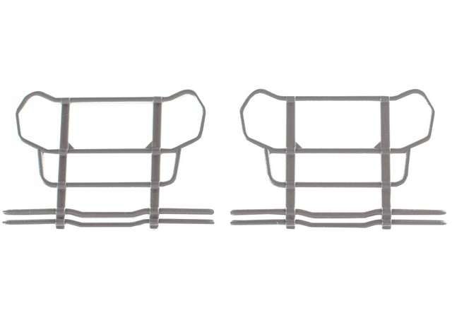 1/87 Bullbar For Scania (4 pcs), silver