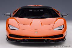 1/18 AUTOart Lamborghini Centenario (Arancio Argos)