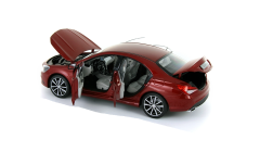 NOREV - MERCEDES BENZ - CLA-CLASS COUPE 4-DOOR 2013
