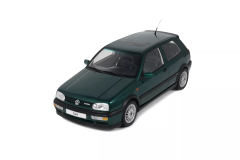 Ön Sipariş - 1/12 OTTO Volkswagen Golf III VR6 Carat Dragon Green 1992 - G099