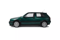 Ön Sipariş - 1/12 OTTO Volkswagen Golf III VR6 Carat Dragon Green 1992 - G099