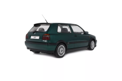 Ön Sipariş - 1/12 OTTO Volkswagen Golf III VR6 Carat Dragon Green 1992 - G099