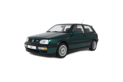 Ön Sipariş - 1/12 OTTO Volkswagen Golf III VR6 Carat Dragon Green 1992 - G099