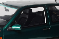 Ön Sipariş - 1/12 OTTO Volkswagen Golf III VR6 Carat Dragon Green 1992 - G099