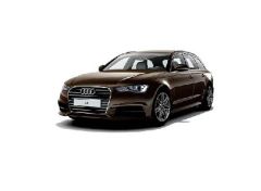 2018 Audi A6 Avant, brown