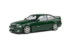 1/18 SOLIDO - BMW - 3-SERIES E36 COUPE M3 GT COUPE 1995