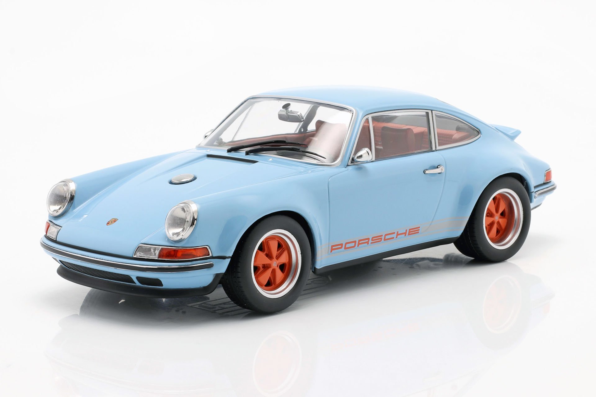 KK-SCALE - PORSCHE - 911 BY SINGER COUPE 2014