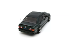 Ön Sipariş - 1/18 OTTO MERCEDES 190E RAUH-Welt Republik RWR 190E 2.5-16 Porsche racing green Metallic 22G 2025 - OT1252