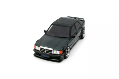 Ön Sipariş - 1/18 OTTO MERCEDES 190E RAUH-Welt Republik RWR 190E 2.5-16 Porsche racing green Metallic 22G 2025 - OT1252