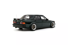 Ön Sipariş - 1/18 OTTO MERCEDES 190E RAUH-Welt Republik RWR 190E 2.5-16 Porsche racing green Metallic 22G 2025 - OT1252