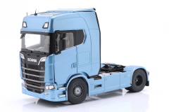 SOLIDO - SCANIA - S770 V8 TRACTOR TRUCK HIGHLINE 2-ASSI 2021