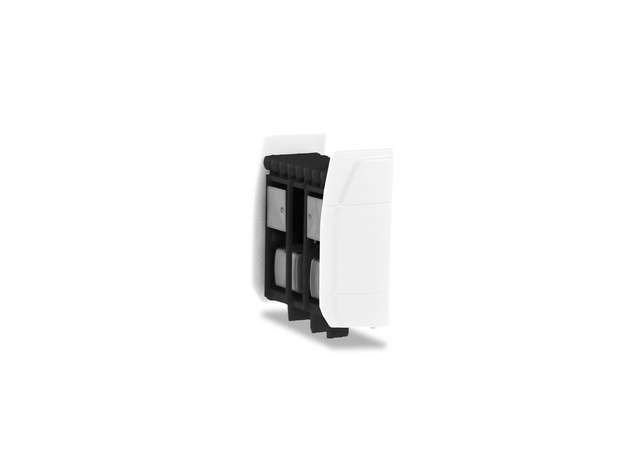 1/87 Heavy-Duty Tower For Scania CR/CS, white/black