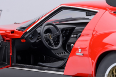 1/18 AUTOartLamborghini Miura JOTA SVR (Red) - 79171