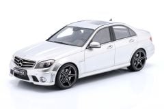 GT-SPIRIT - MERCEDES BENZ - C-CLASS C63 AMG 2008