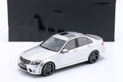 GT-SPIRIT - MERCEDES BENZ - C-CLASS C63 AMG 2008