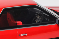 Ön Sipariş - 1/18 OTTO Nissan Skyline 2000 RS-X Turbo (DR 30 Turbo C) Tuning Red 059 1984 - OT1305