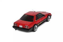 Ön Sipariş - 1/18 OTTO Nissan Skyline 2000 RS-X Turbo (DR 30 Turbo C) Tuning Red 059 1984 - OT1305