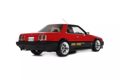 Ön Sipariş - 1/18 OTTO Nissan Skyline 2000 RS-X Turbo (DR 30 Turbo C) Tuning Red 059 1984 - OT1305