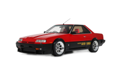 Ön Sipariş - 1/18 OTTO Nissan Skyline 2000 RS-X Turbo (DR 30 Turbo C) Tuning Red 059 1984 - OT1305