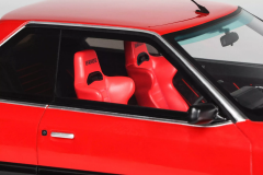 Ön Sipariş - 1/18 OTTO Nissan Skyline 2000 RS-X Turbo (DR 30 Turbo C) Tuning Red 059 1984 - OT1305