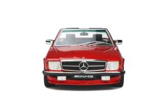 OTTO-MOBILE - MERCEDES BENZ - SL-CLASS 500 AMG (R107) CABRIOLET 1986