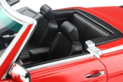OTTO-MOBILE - MERCEDES BENZ - SL-CLASS 500 AMG (R107) CABRIOLET 1986