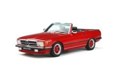 OTTO-MOBILE - MERCEDES BENZ - SL-CLASS 500 AMG (R107) CABRIOLET 1986