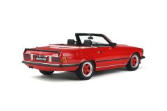 OTTO-MOBILE - MERCEDES BENZ - SL-CLASS 500 AMG (R107) CABRIOLET 1986