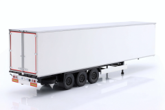 SOLIDO - ACCESSORIES - TRAILER SEMI-FRIGO FOR TRUCK - RIMORCHIO