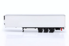 SOLIDO - ACCESSORIES - TRAILER SEMI-FRIGO FOR TRUCK - RIMORCHIO