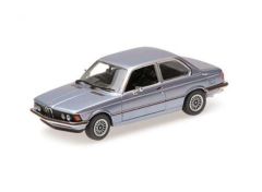 1/87 1975 BMW 323i (E21), light blue metallic
