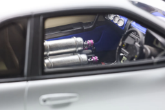 Ön Sipariş - 1/12 KYOSHO Nissan Skyline GT-R R34 - BRIAN O'CONNER - KSR12007A