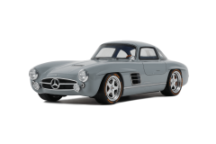 GT-SPIRIT - MERCEDES BENZ - 300SL S-KLUB GULLWING 2021