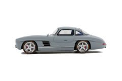 GT-SPIRIT - MERCEDES BENZ - 300SL S-KLUB GULLWING 2021