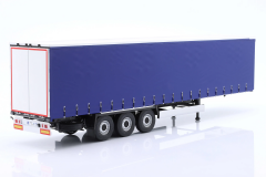 SOLIDO - ACCESSORIES - TRAILER SEMI-FRIGO FOR TRUCK - RIMORCHIO