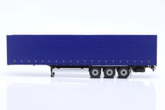 SOLIDO - ACCESSORIES - TRAILER SEMI-FRIGO FOR TRUCK - RIMORCHIO