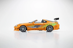 Ön Sipariş - 1/18 KYOSHO Toyota Supra MK4 - BRIAN O'CONNER - 08975FF