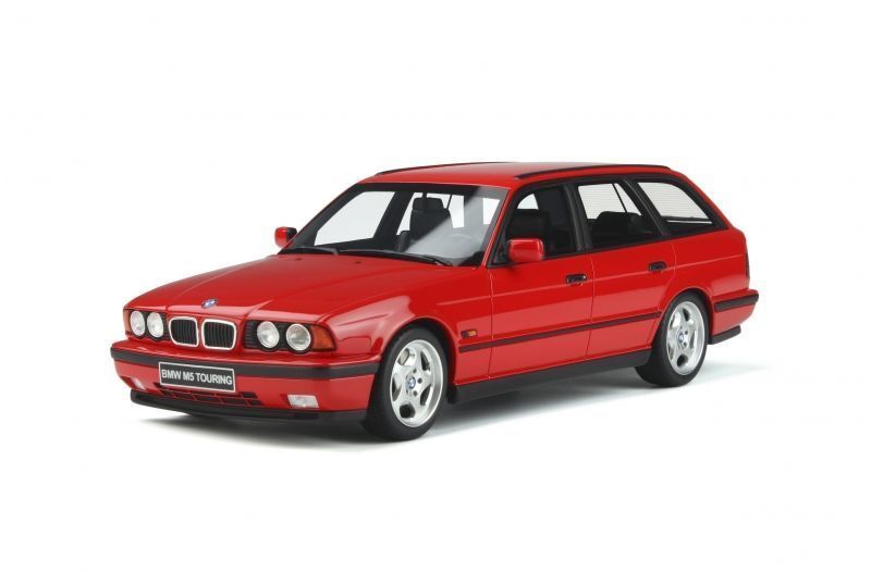 OTTO-MOBILE - BMW - 5-SERIES M5 (E34) TOURING SW STATION WAGON 1992
