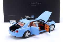 KYOSHO - ROLLS ROYCE - GHOST 2011