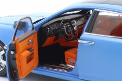 KYOSHO - ROLLS ROYCE - GHOST 2011