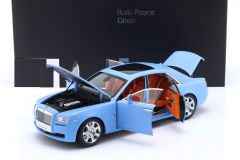 KYOSHO - ROLLS ROYCE - GHOST 2011