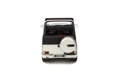OTTO-MOBILE - MERCEDES BENZ - G-CLASS W460 230 GE CABRIOLET OPEN 2007