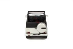 OTTO-MOBILE - MERCEDES BENZ - G-CLASS W460 230 GE CABRIOLET OPEN 2007