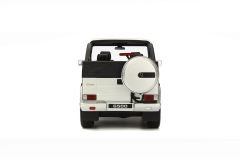 OTTO-MOBILE - MERCEDES BENZ - G-CLASS W460 230 GE CABRIOLET OPEN 2007