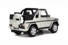 OTTO-MOBILE - MERCEDES BENZ - G-CLASS W460 230 GE CABRIOLET OPEN 2007
