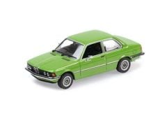 1/87 1975 BMW 323i (E21), green