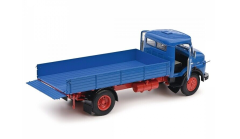 SCHUCO - MERCEDES BENZ - L911 TRUCK TELONATO 1966