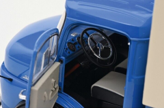 SCHUCO - MERCEDES BENZ - L911 TRUCK TELONATO 1966