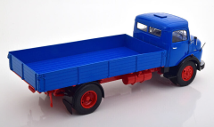 SCHUCO - MERCEDES BENZ - L911 TRUCK TELONATO 1966