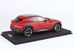BBR-MODELS - FERRARI - PUROSANGUE SUV PANORAMIC ROOF 2022